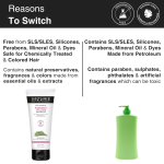Soulflower Rosemary Shampoo
