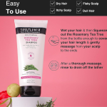 Soulflower Rosemary Shampoo