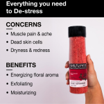 Soulflower Epsom  Bath Salt