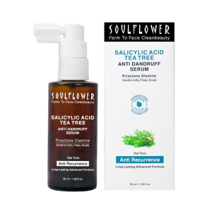 Soulflower Anti Dandruff Hair Serum