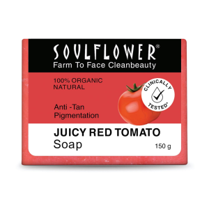 Soulflower Tomato Soap