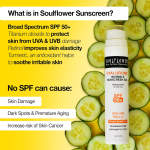Soulflower Hyaluronic Sunscreen