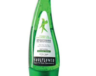 Soulflower Vitamin C Hyaluronic Acid