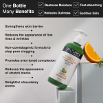 Soulflower Vitamin C Body Lotion