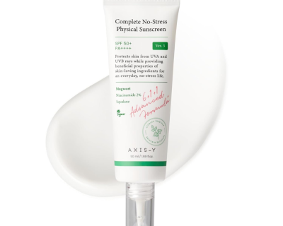 AXIS-Y Complete No-Stress Physical Sunscreen