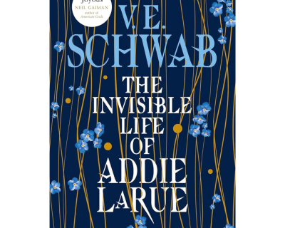Invisible Life of Adie Larue 