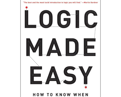 Logic Made Easy Book
