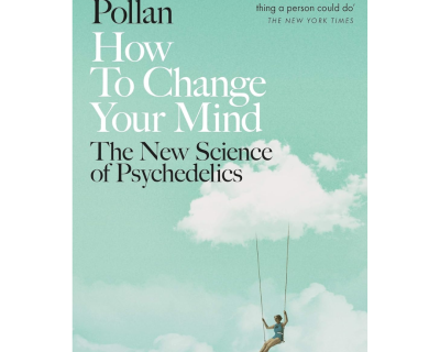 How to Change Your Mind Book