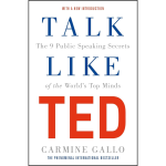 Talk Like TED Book