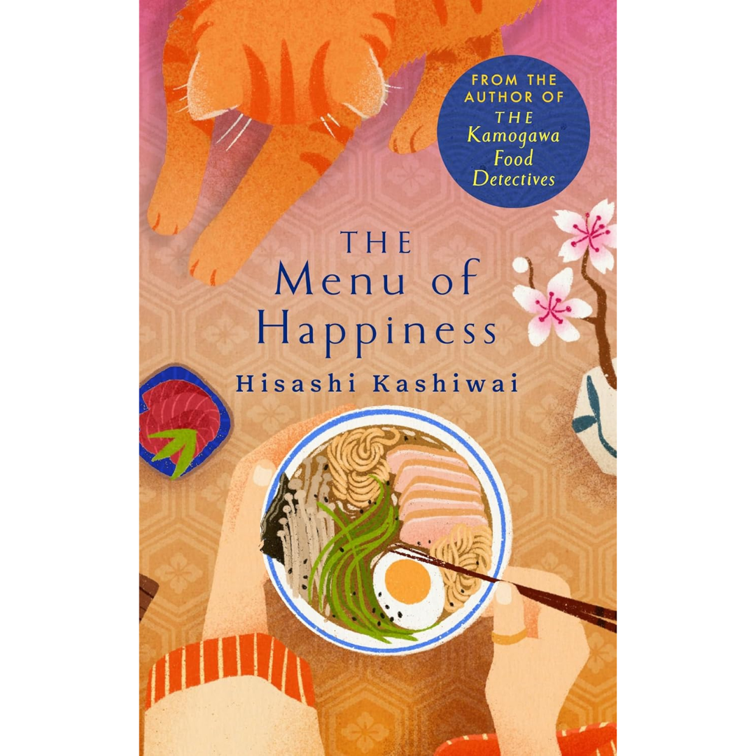 @Miniexpress.lk - 2026-01-10T151958.602 The Menu of Happiness Book - Image 1