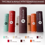 SUGAR Cosmetics Tipsy Lips