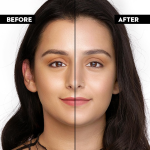 SUGAR Cosmetics Ace Of Face Foundation Stick with In-Built Brush -  Lasts 24hrs | Full Coverage Foundation - Image 2