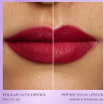 SUGAR Cosmetics Glide Peptide Serum Lipstick