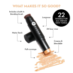 SUGAR Cosmetics Ace Of Face Foundation