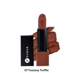 SUGAR Cosmetics Glide Peptide Serum Lipstick  - 4.5 g