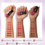 SUGAR Cosmetics Glide Peptide Serum Lipstick  - 4.5 g - Image 4