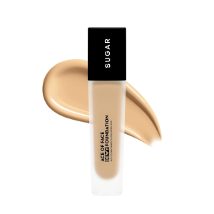 SUGAR Cosmetics Ace Of Face Dewy Foundation