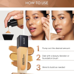 SUGAR Cosmetics Ace Of Face Dewy Foundation