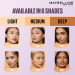 Maybelline New York Super Stay Lumi-Matte Foundation