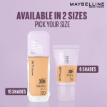 Maybelline New York Super Stay Lumi-Matte Foundation