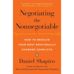 Negotiating the Nonnegotiable