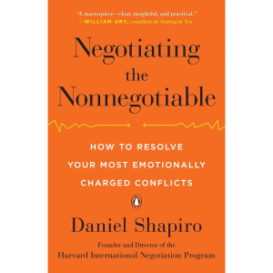 Negotiating the Nonnegotiable