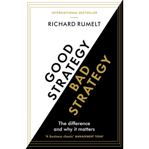 GOOD STRATEGY/BAD STRATEGY