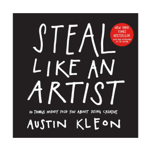 Steal Like an Artist Book