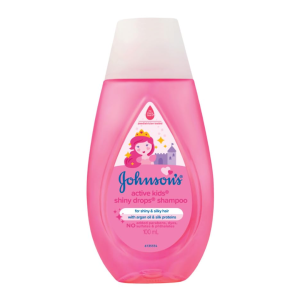 Johnson's Baby Active Kids Shiny Drops Shampoo