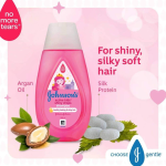 Johnson's Baby Active Kids Shiny Drops Shampoo