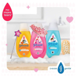 Johnson's Baby Active Kids Shiny Drops Shampoo