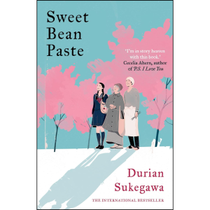 Sweet Bean Paste Book