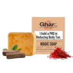 Ghar Soaps Sandalwood