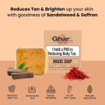 Ghar Soaps Sandalwood