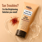 Ghar Soaps Magic De-Tan Face wash