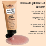 Ghar Soaps Magic De-Tan Face wash