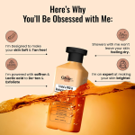 Ghar Soaps Magic De-Tan body wash