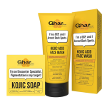 GHAR SOAPS Kojic Acid 2% Soap