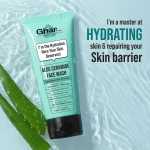 Gharsoaps Aloe-Ceramide Face Wash