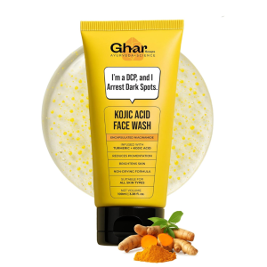 Ghar Soaps Kojic Face Wash