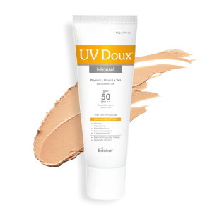 UV Doux Tinted Mineral Sunscreen 