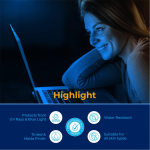 UV Doux Blue Light Tinted Sunscreen