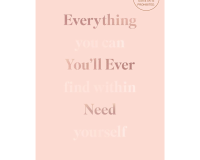 Everything You’ll Ever Need