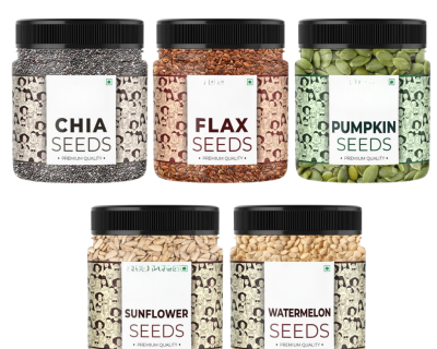 DRY FRUITS 5 Superseed Combo