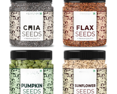 DRY FRUITS  Superseed Combo 