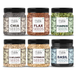 DRY FRUITS 6 Superseed Combo 