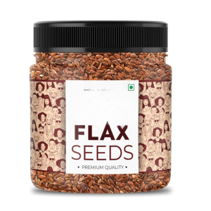 DRY FRUITS Flax Seeds