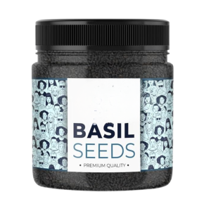 DRY FRUITS Basil Seeds