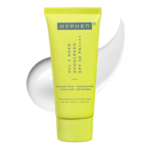 Hyphen All I Need Sunscreen