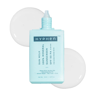 Hyphen Sun Milk 100% Mineral Sunscreen